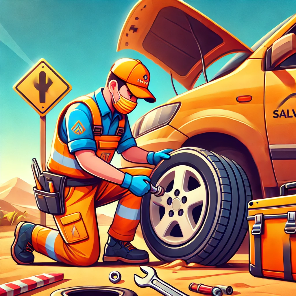 Tire Change