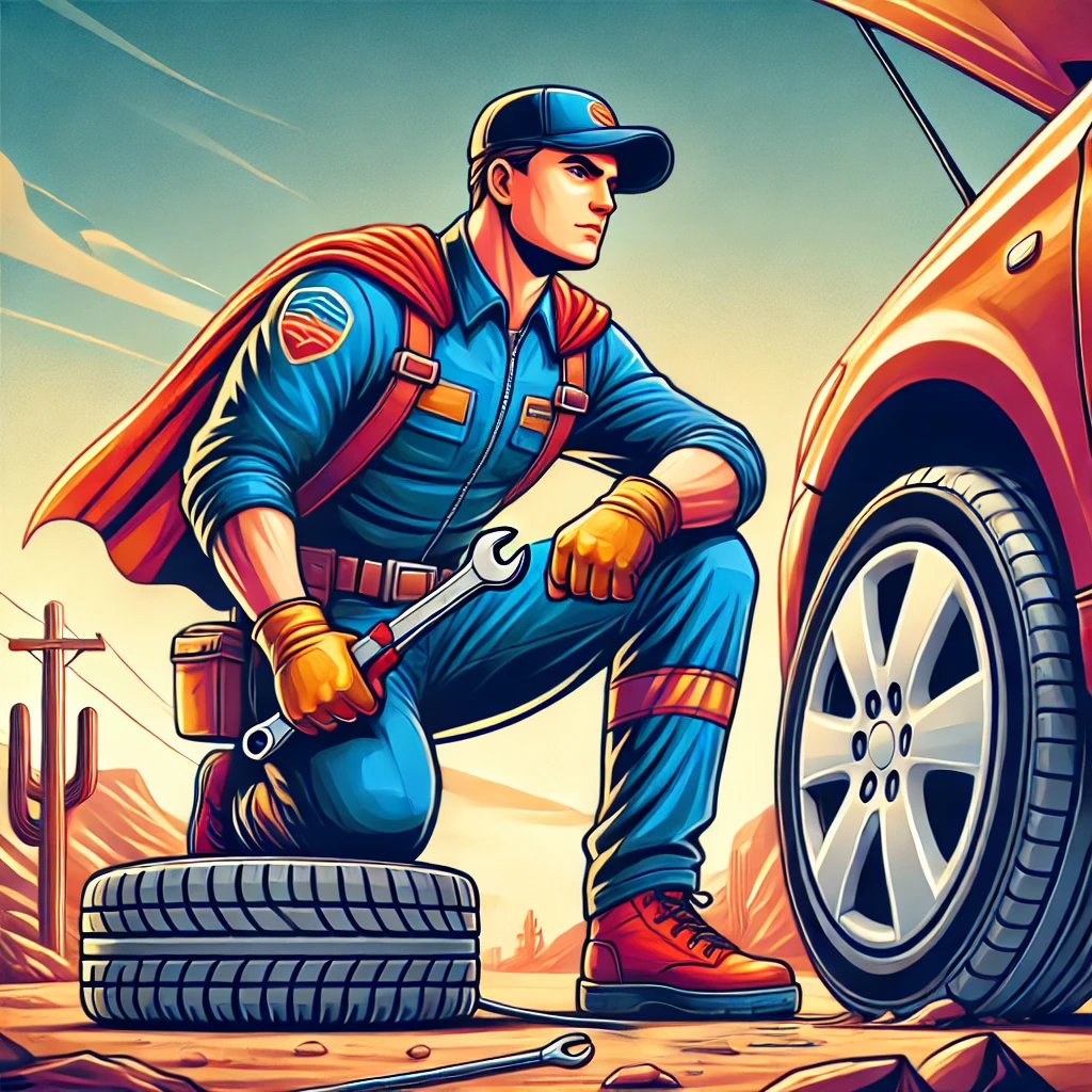 Tire Repair